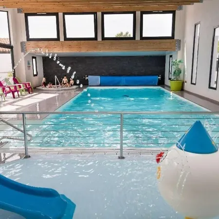 Mobil Home, Animaux Admis - 5 Pers. - Api-1-52-2609 * Saint-Jean-de-Monts
